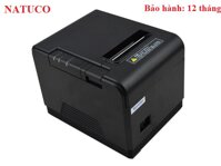 Máy In Hóa Đơn/In bill Khổ giấy K80 Xprinter Xp-Q200 (Đen)