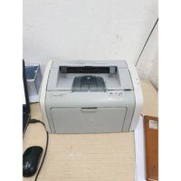 Máy in HP 1020 cũ. Hình thức máy nhỏ gọn , siêu bền