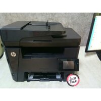 Máy in HP 225DW (in-scan-copy-fax-in đảo mặt-in qua wifi- in qua mạng Lan)