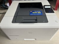 Máy in hp 402DW cũ (in trắng đen 2 mặt tự động A4 + Mạng + wifi, giá tốt nhất, hộp mực mới lớn – BH 6T)