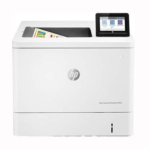 Máy in HP Color LaserJet Enterprise M555dn