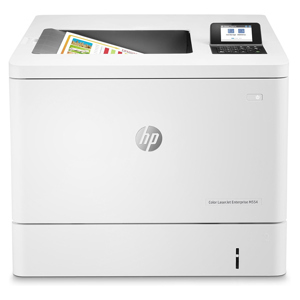Máy in HP Color LaserJet Enterprise M554dn 7ZU81A