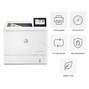 Máy in HP Color LaserJet Enterprise M555dn