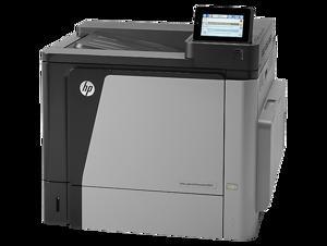 Máy in HP Color LaserJet Enterprise M651N CZ256A