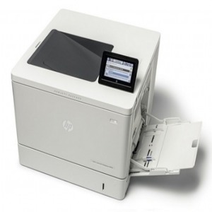 Máy in HP Color LaserJet Enterprise M554dn 7ZU81A