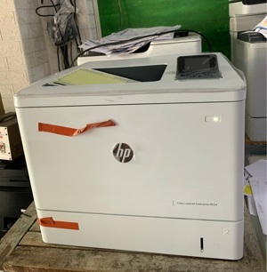 Máy in HP Color LaserJet Enterprise M554dn 7ZU81A