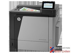 Máy in HP Color LaserJet Enterprise M651N CZ256A