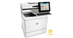 Máy in HP Color LaserJet Enterprise Flow MFP M577z