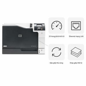 Máy in HP Color LaserJet Pro CP5225n Printer (CE711A)