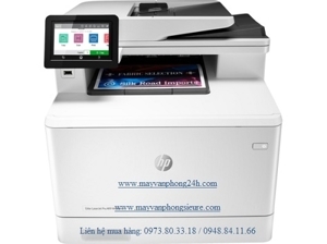 Máy in HP Color LaserJet Pro MFP M479dw