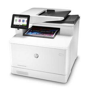 Máy in HP Color LaserJet Pro MFP M479fdn