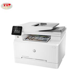Máy in HP Color LaserJet Pro MFP M282nw 7KW72A