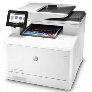 Máy in HP Color LaserJet Pro MFP M479fdn