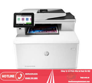 Máy in HP Color LaserJet Pro MFP M479fnw W1A78A