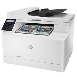 Máy in HP Color LaserJet Pro MFP M283FDN (7KW74A)