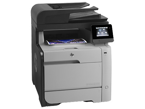 Máy in HP Color LaserJet Pro MFP M476nw CF385A ( in, scan, copy, fax)