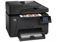 Máy in HP Color LaserJet Pro MFP M177fw