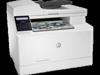 Máy in HP Color LaserJet Pro MFP M181fw (T6B71A)