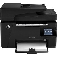 Máy in HP color laserjet pro MFP M177FW đa chức năng in/sacn/copy/in wifi/in từ điện thoại đã qua sử dụng BH 3 tháng