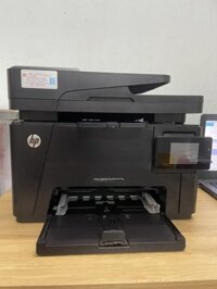 MÁY IN HP COLOR LASERJET PRO MFP M177FW – CZ165A