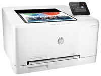 Máy in HP Color LaserJet Pro M252dw (B4A22A)
