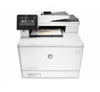 Máy in HP Đa chức năng Màu  LaserJet Pro MFP M477FDW