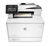 Máy in HP Đa chức năng Màu  LaserJet Pro MFP M477FDW