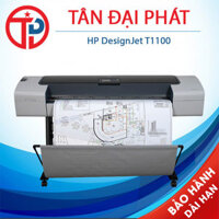 Máy in HP Designjet T1100 In Màu khổ A0 chính hãng, giá rẻ