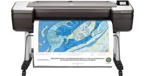 Máy in HP DesignJet T1708DR 1VD85A