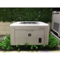 MÁY IN HP LASEJET PRO M203DW 203DW IN TRẮNG ĐEN 2 MẶT TỰ ĐỘNG  VÀ KẾT NỐI WIFI IN ẤN KHÔNG DÂY