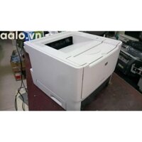 MÁY IN HP LASER JET P2014N TRẮNG ĐEN ( TẶNG HỘP MỰC , DÂY NGUỒN , DÂY USB MỚI )