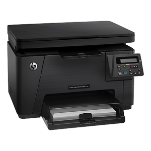 Máy in laser màu đa năng HP MFP M176N - A4