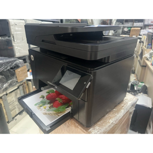 Máy in laser màu đa năng (All-in-one) HP MFP M177FW - A4