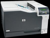 Máy in HP Laser Màu Professional CP5225n (CE711A) - Khổ A3