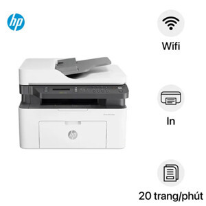 Máy in Laser HP MFP 139fnw (A0NU1A)