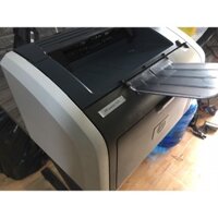 Máy in HP LaserJet 1020 cũ - Hình thức đep, máy nhỏ gọn.
