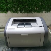 MÁY IN HP LASERJET 1020 P1020 IN A4 TRẮNG ĐEN ĐÃ QUA SỬ DỤNG - AALO.VN