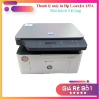 Máy in Hp LaserJet 135a, thanh lý máy còn mới 90% Bảo hành 3 tháng