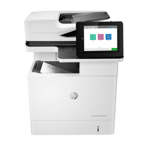 Máy in HP LaserJet Enterprise MFP M636FH
