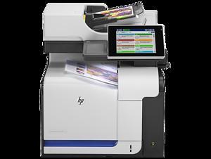 Máy in HP LaserJet Enterprise 500 color MFP M575f (CD645A)