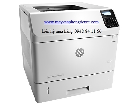 Máy in HP LaserJet Enterprise M604DN E6B68A