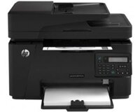 MÁY IN HP LASERJET M127FN MFP - CZ181A