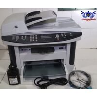 Máy in Hp laserjet m1522nf, máy in đa chức năng Print, copy, Scan, Fax.Gia dụng Chương.