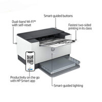 Máy in Hp LaserJet M211dw (9YF83A) - A4, 2 mặt, Wifi