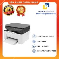 Máy in HP LaserJet MFP 135W, 135A  đa chức năng, chính hãng bảo hành 1 năm