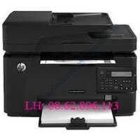 Máy In Hp LaserJet MFP M127FN