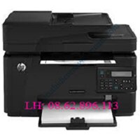 Máy In Hp LaserJet MFP M127FN