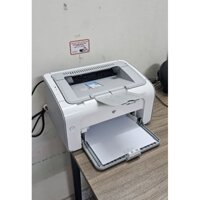 Máy in Hp Laserjet P1102 ( Cũ ) / máy in hp 1102 / máy in trắng đen 1 mặt A4 / máy in laser trắng đen a4 hp laserjet1102