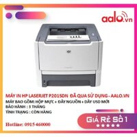 MÁY IN HP LASERJET P2015DN ĐÃ QUA SỬ DỤNG - AALO.VN