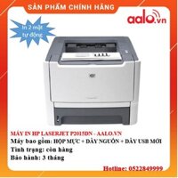 MÁY IN HP LASERJET P2015DN ĐÃ QUA SỬ DỤNG - AALO.VN